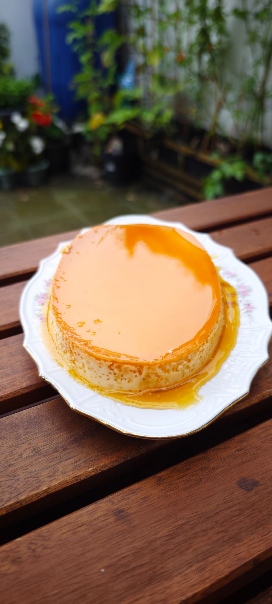 Leche Flan