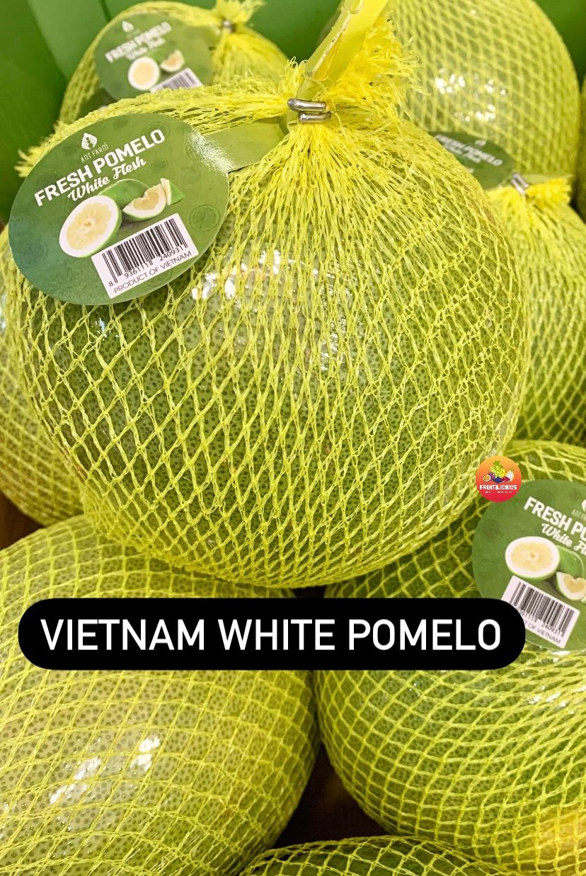 VIETNAM WHITE POMELO