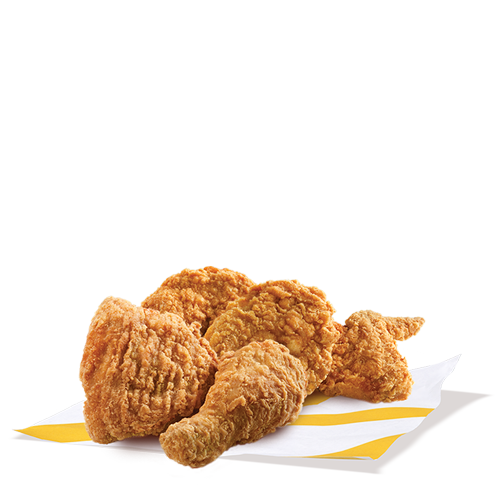 5 PCS McCrispy