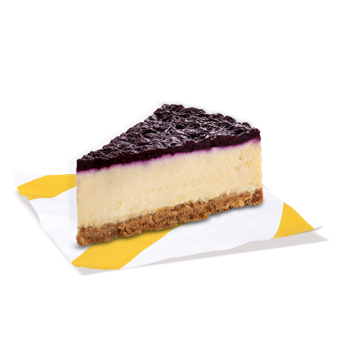 Blueberry Cheesecake