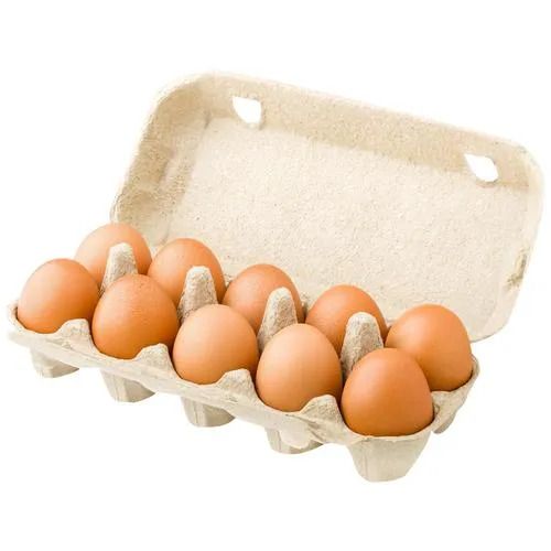 Mahajana Brown Eggs 10Pcs