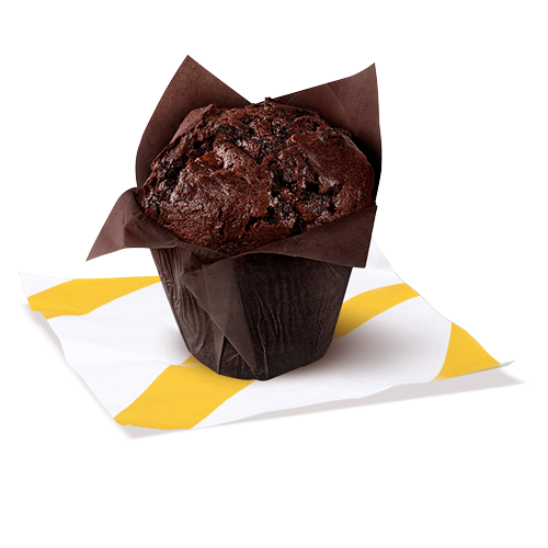 Chocolate Muffin