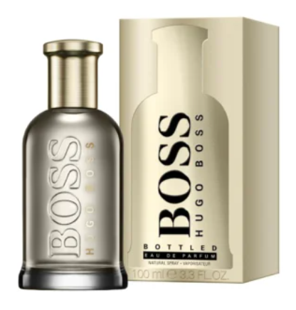 Hugo Boss Bottled EAU DE PARFUM 100ml (Men)