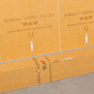 Kerdi Board E Boxing Board (62.5cm x 260cm)