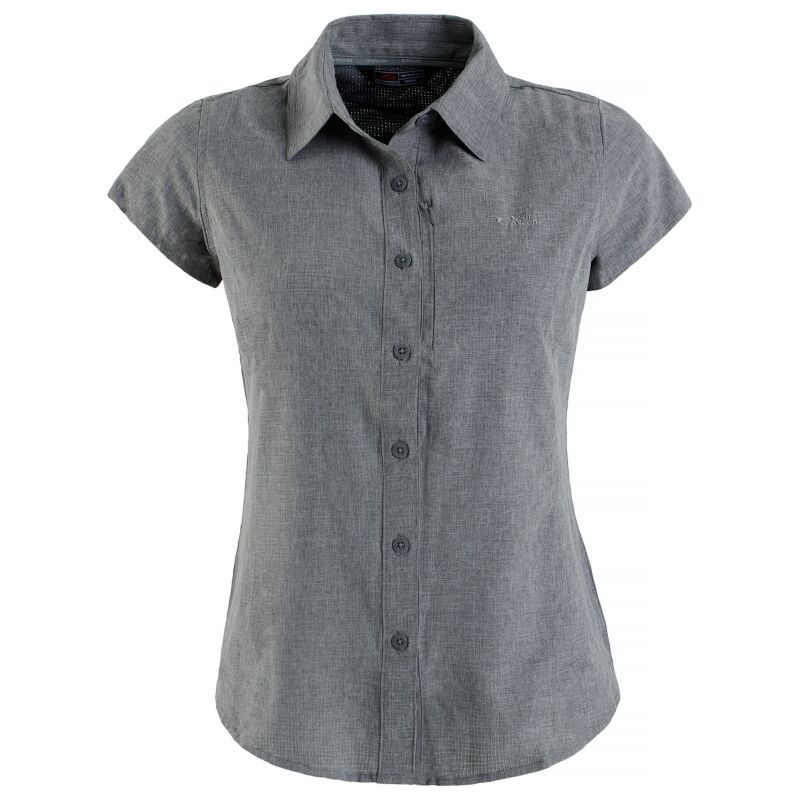 Ladies Luxor CoolDry Short Sleeve Shirt