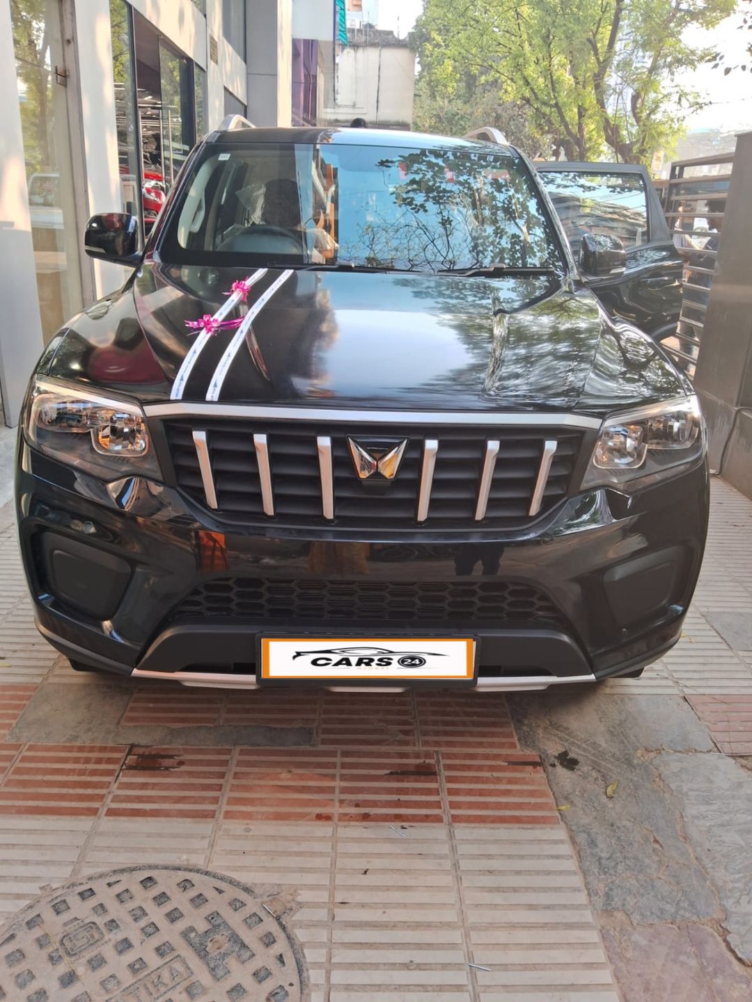 Mahindra Scorpio N 2024