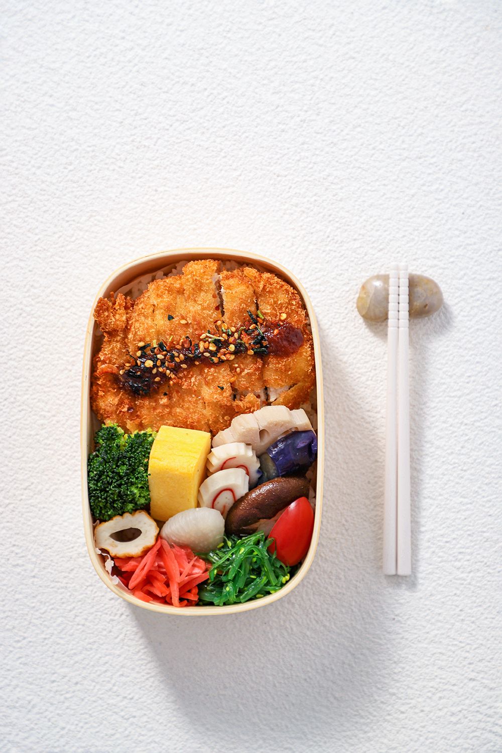 Chicken Katsu Bento