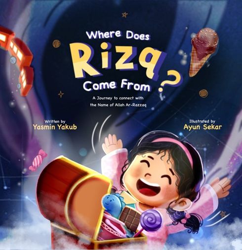 Where Does Rizq Come From? 