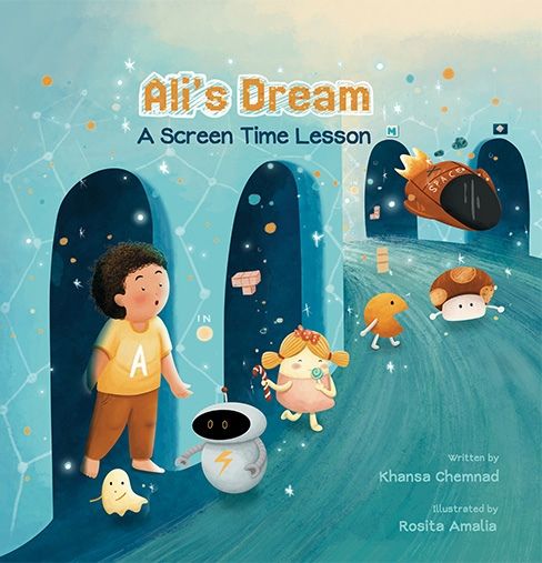 Ali's Dream- A screen time lesson 