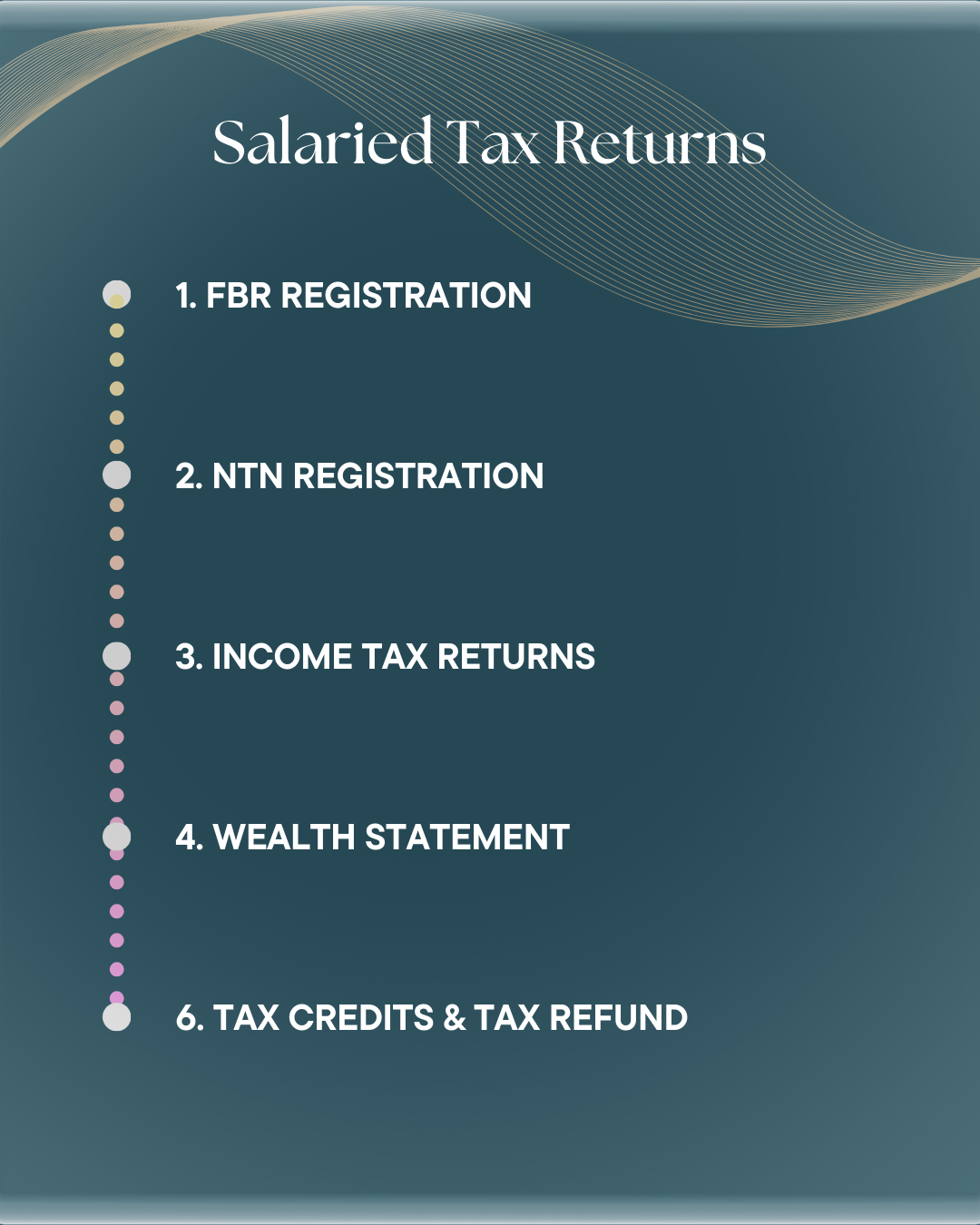 Salaried Tax Returns 