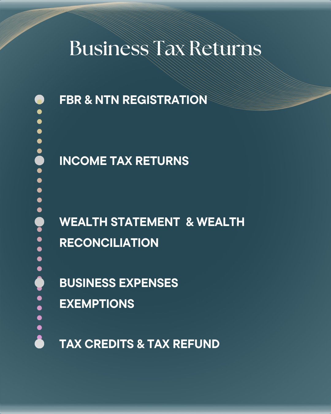 Business Tax Returns