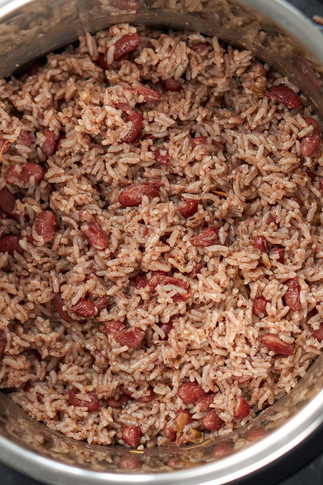 Rice & Peas