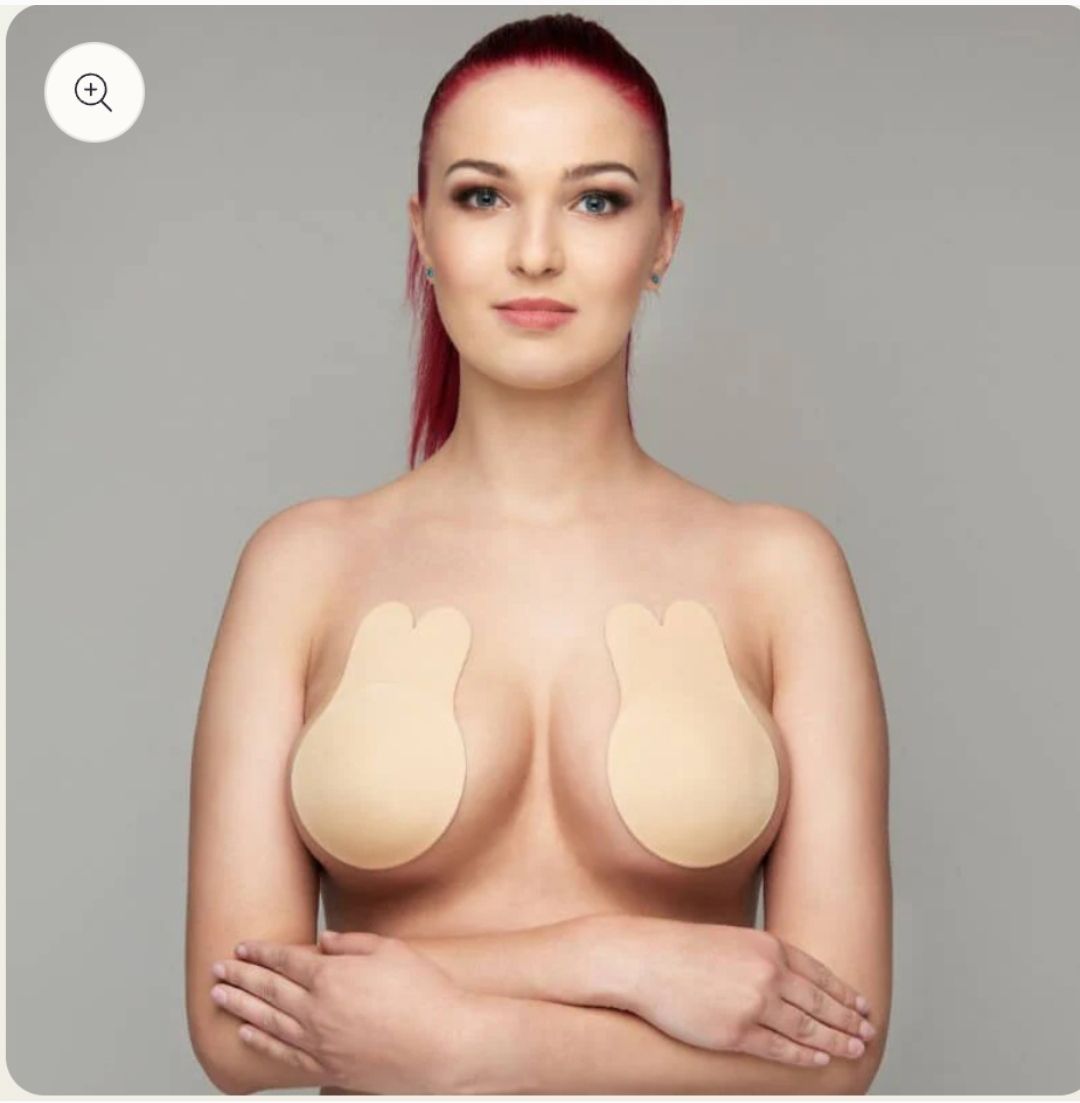 Soutien gorge adhésif 