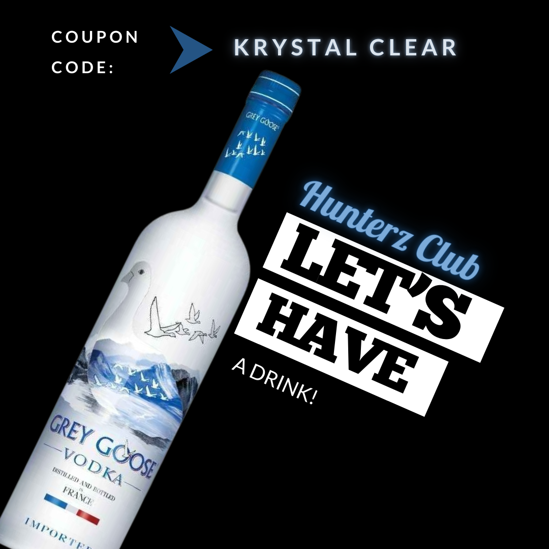 GREY GOOSE 