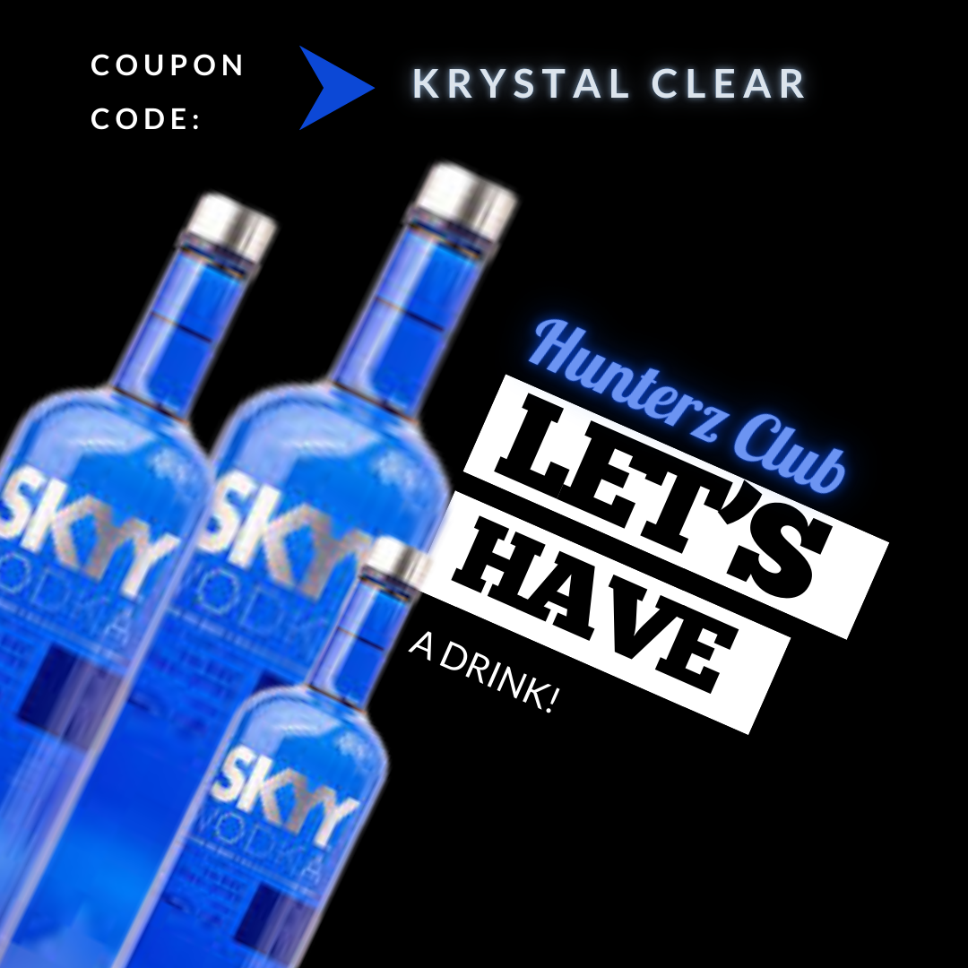 SKY VODKA - Drink