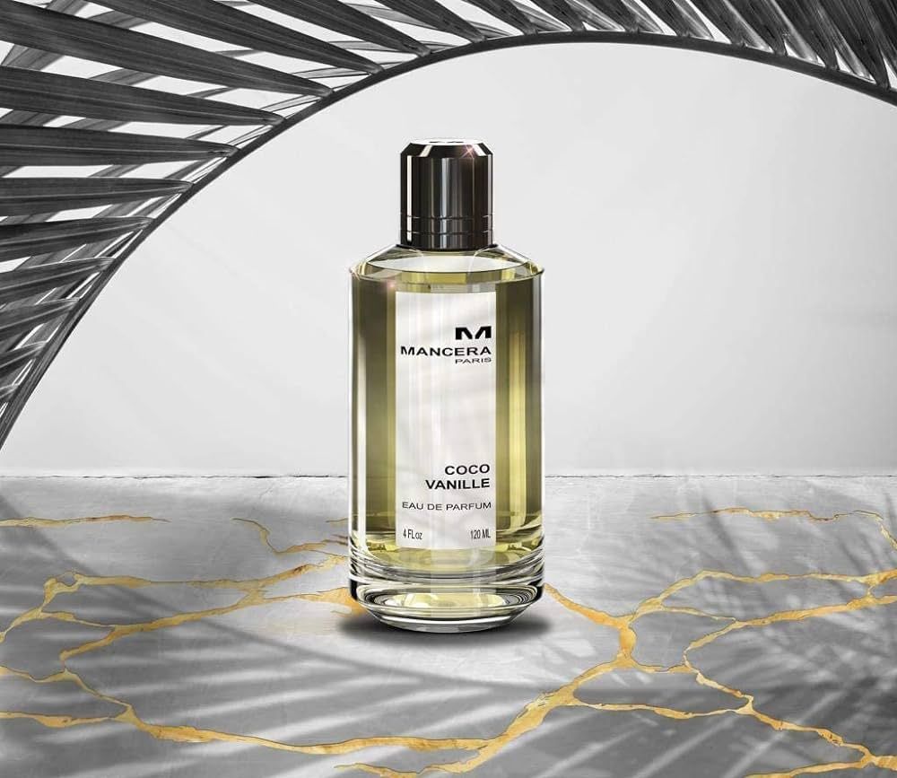 MANCERA Coco Vanille