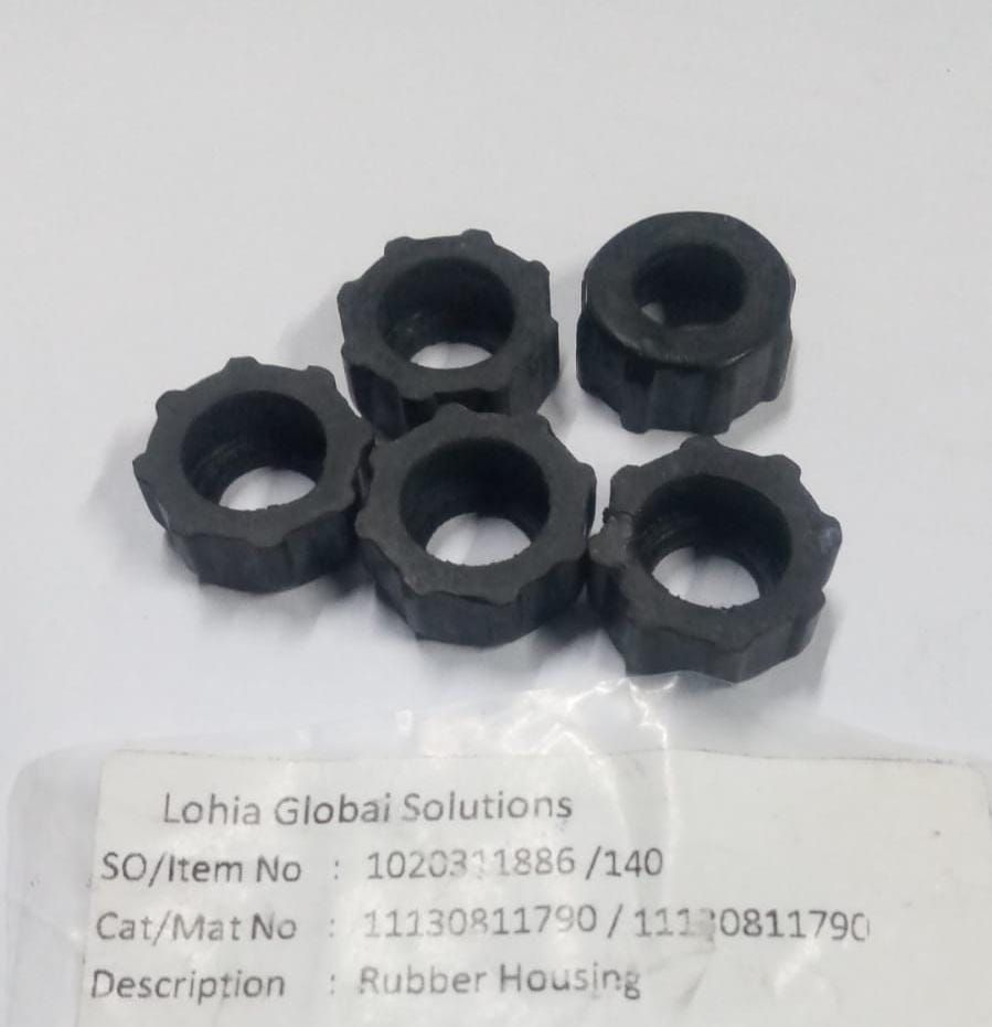 Rubber Housing-11130811790