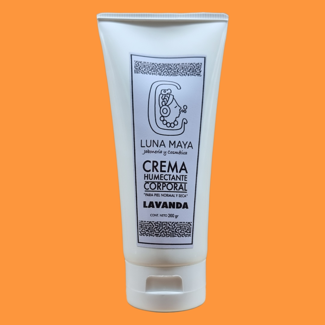 Crema de Lavanda