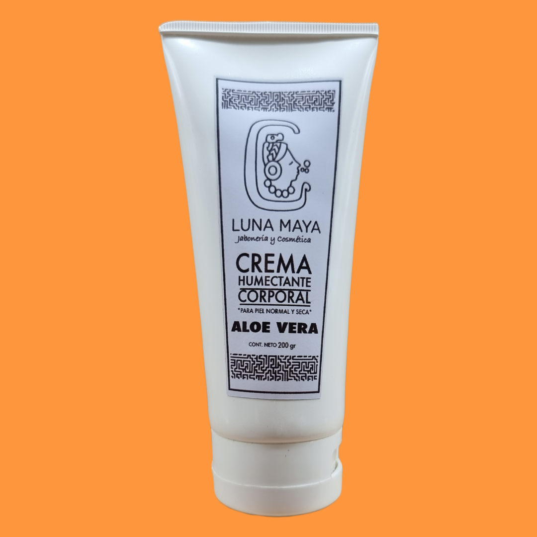 Crema de Aloe Vera