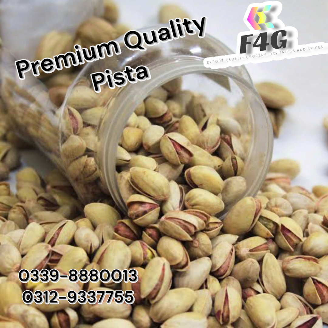 Premium Quality imported Pistachio