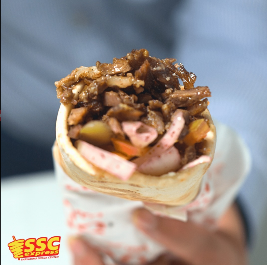 Classic Shawarma