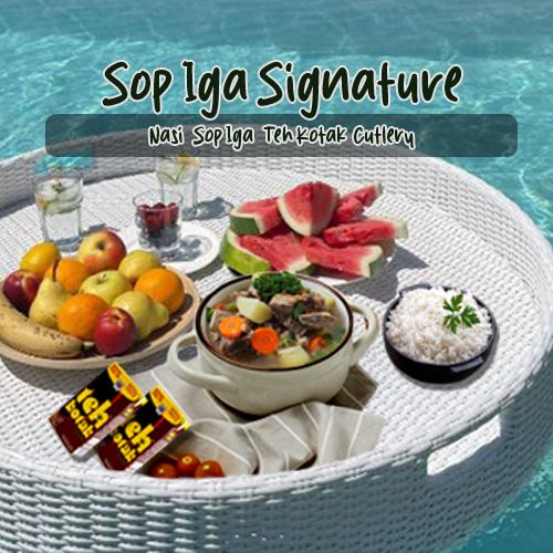 Sop Iga Signature