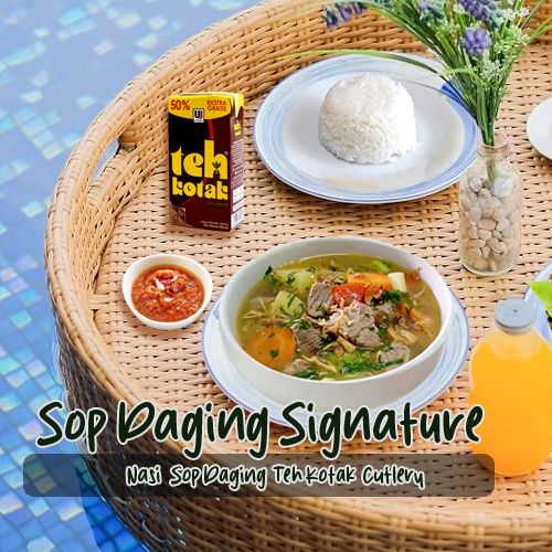 Sop Daging Signature