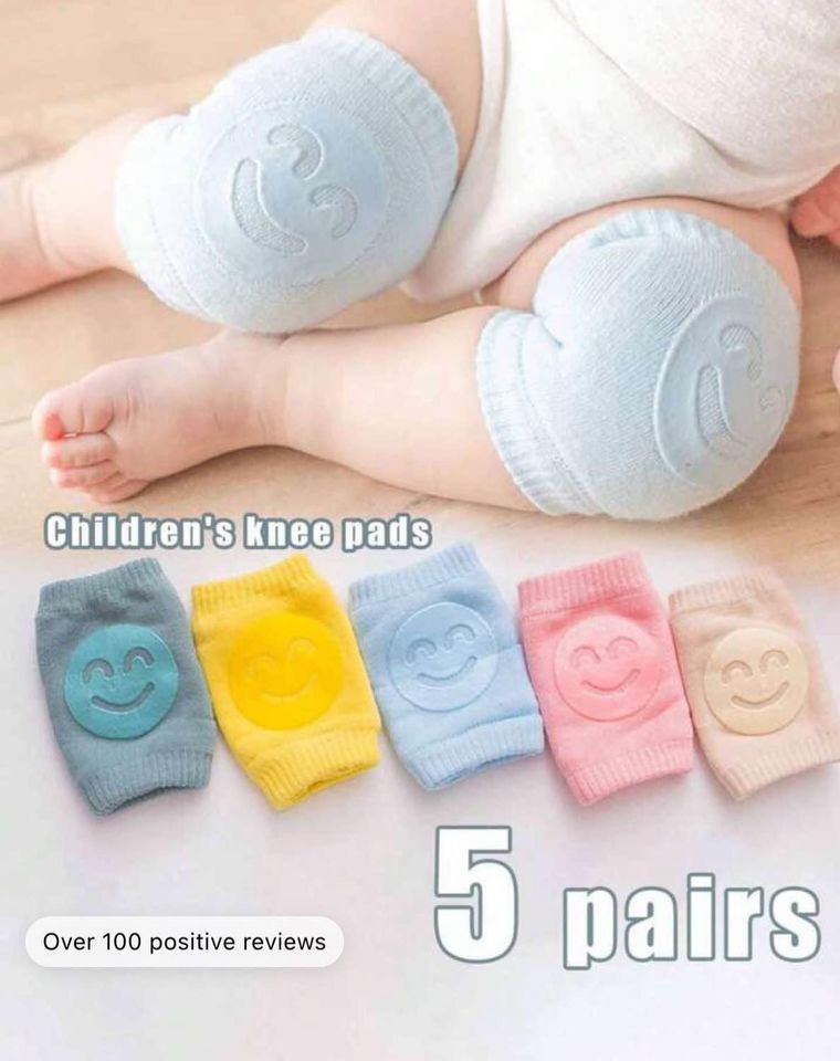 Baby Knee Pads