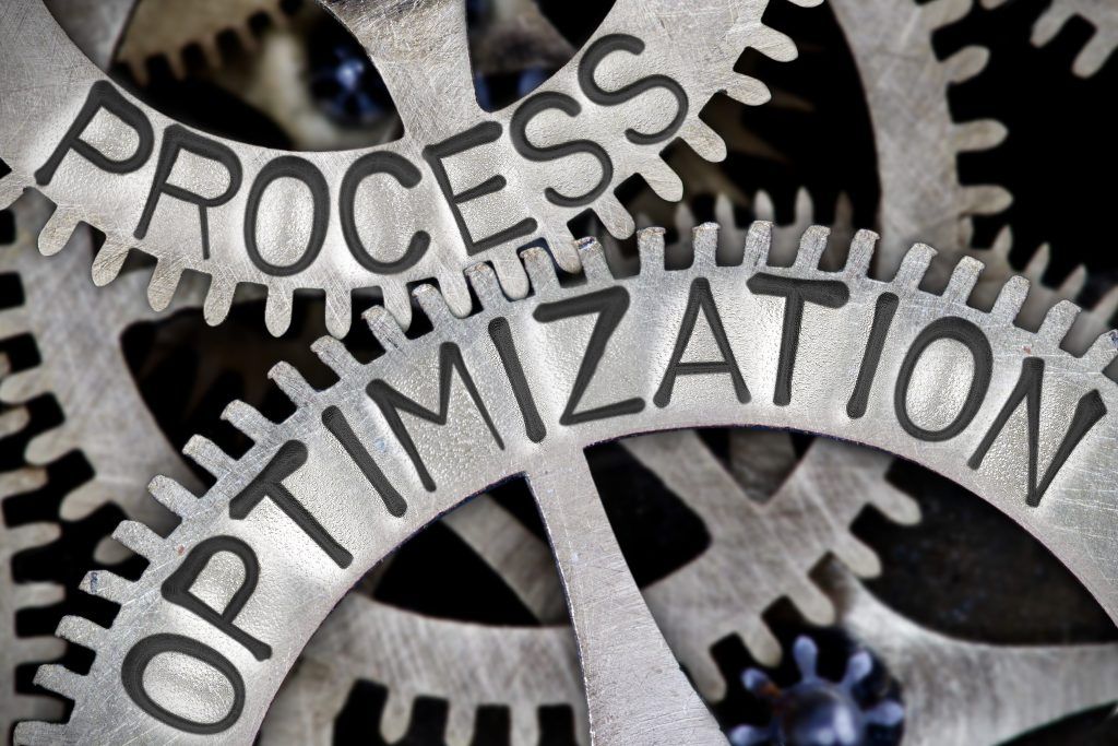 OPTIMISATIONS DES PROCESSUS 