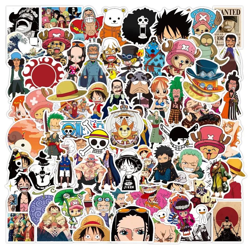 Stickers One Piece