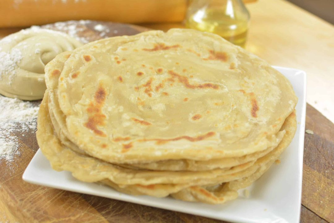 African Chapati