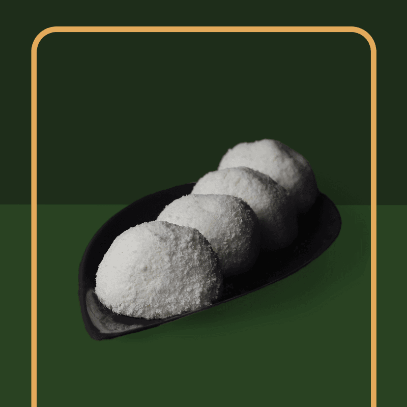 Kacha Gulla (Dacca Special Bengali Sweet)