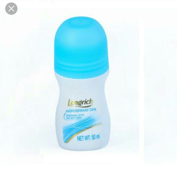 Anti transpirant Longrich (le déodorant Longrich)