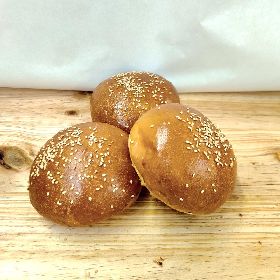 Brioche Burger Buns