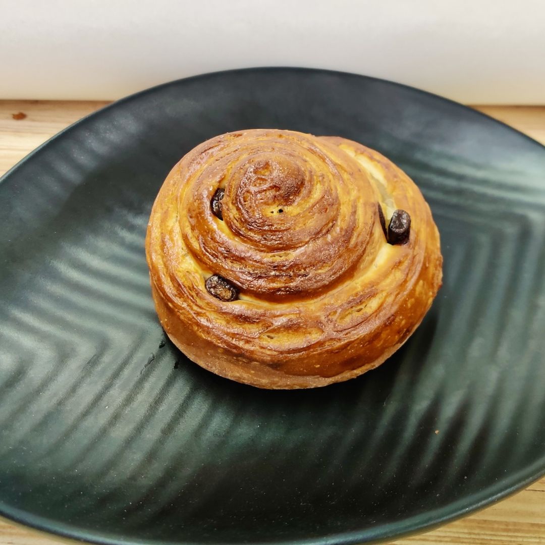 Brioche au Chocolat