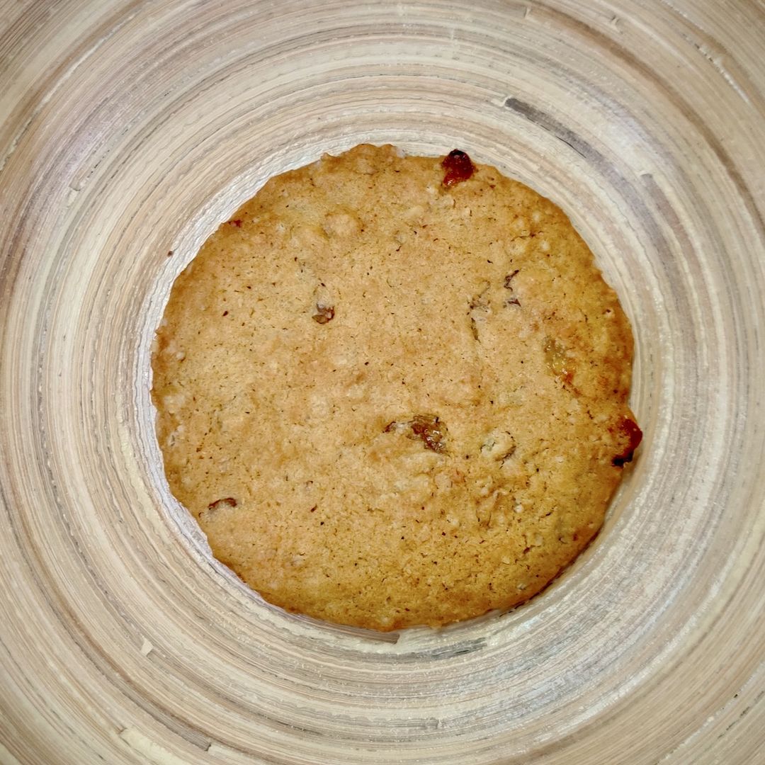 Oatmeal Raisin Cookie