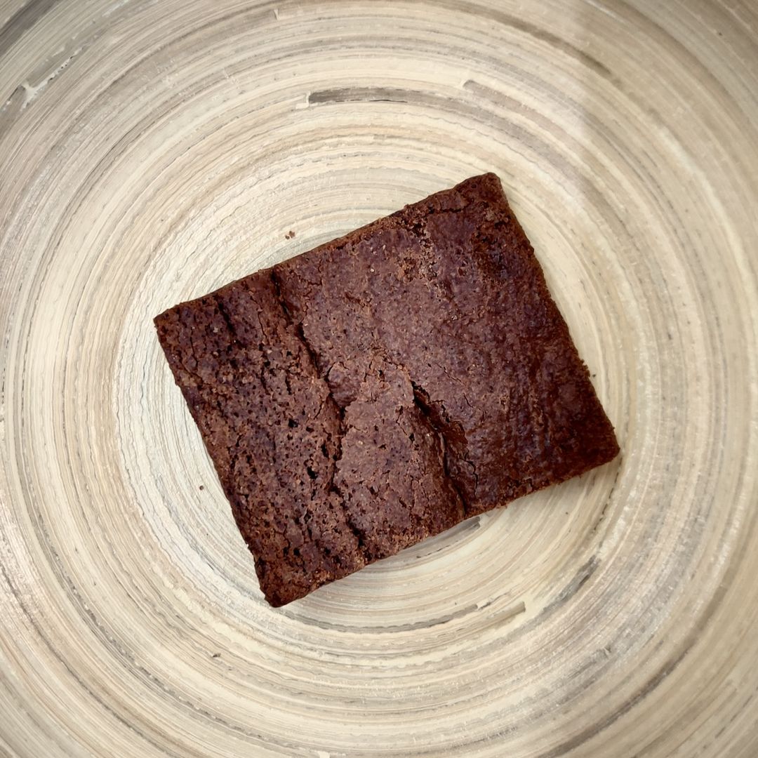 Rye Chocolate Brownie