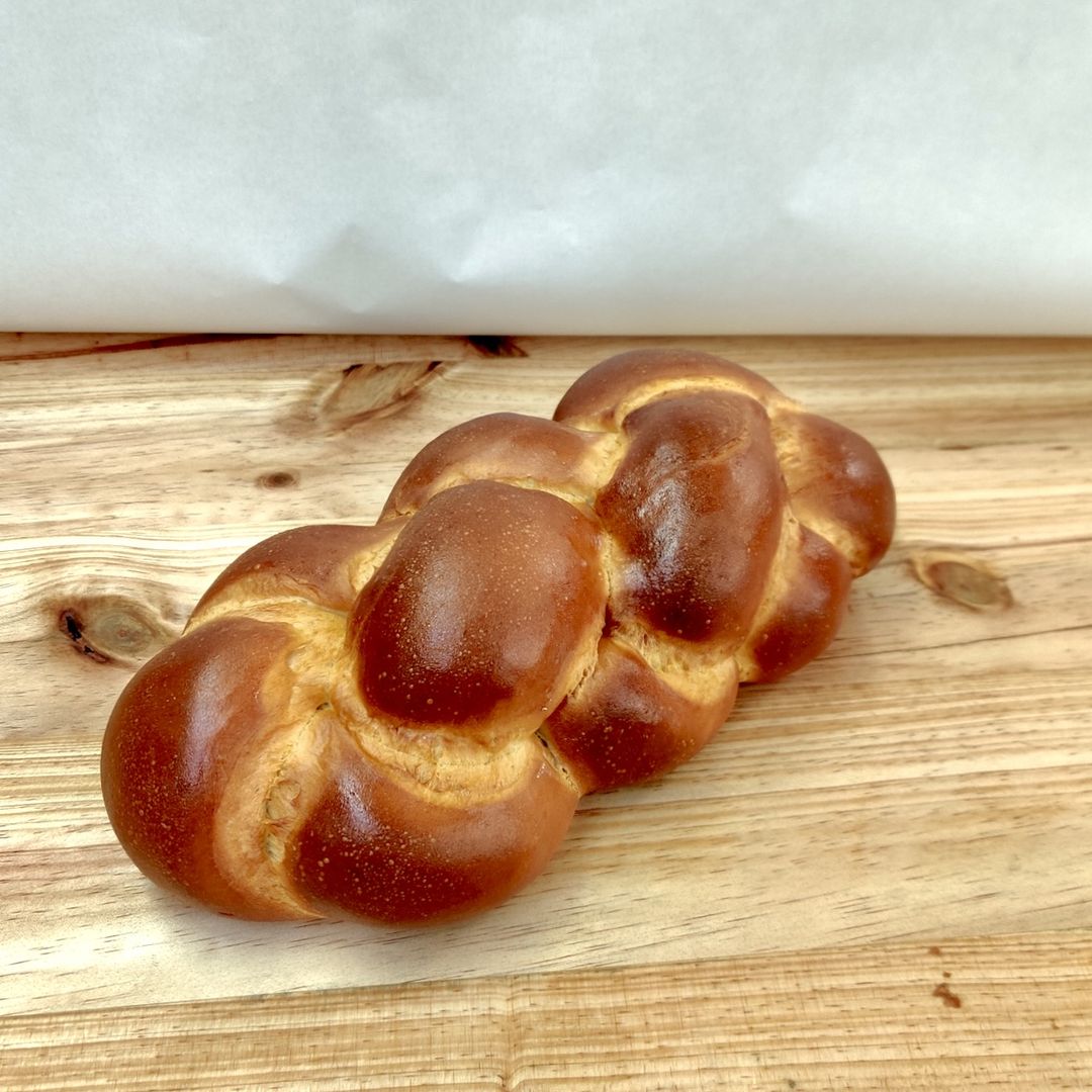 Twisted Brioche