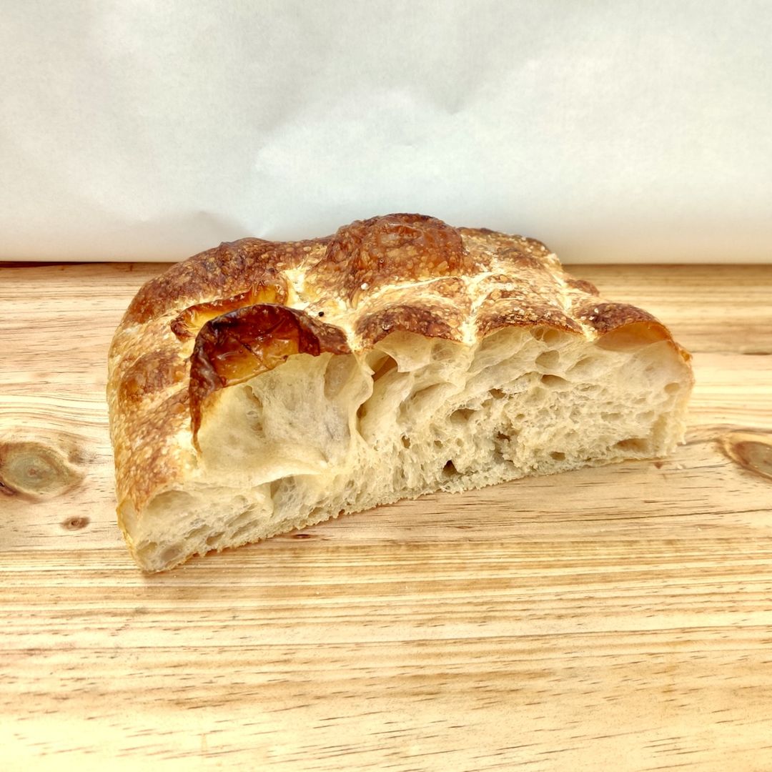 Sourdough Focaccia