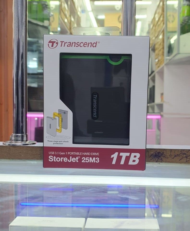 Transcend Harddisk 1TB