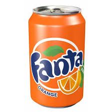 Fanta Laranja