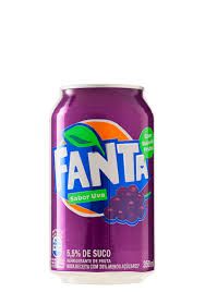 Fanta Uva