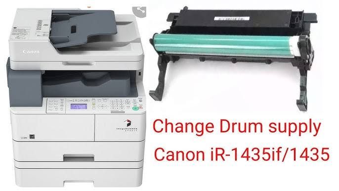 CANON IR1435 OPC DRUM UNIT