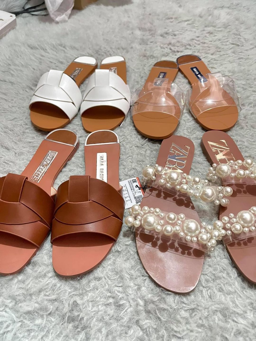 Zara summer Sandals