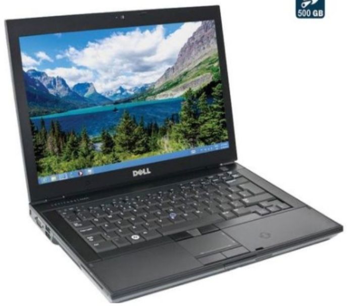 DELL E6410 