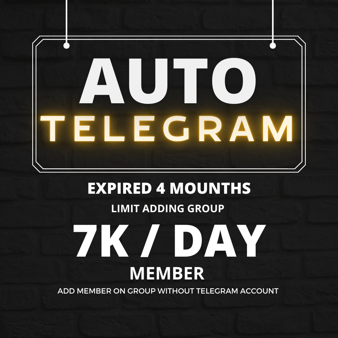 Telegram Auto V7