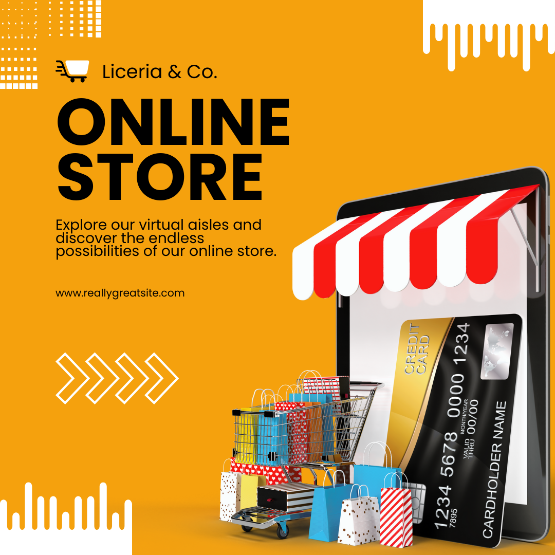 Online Store 