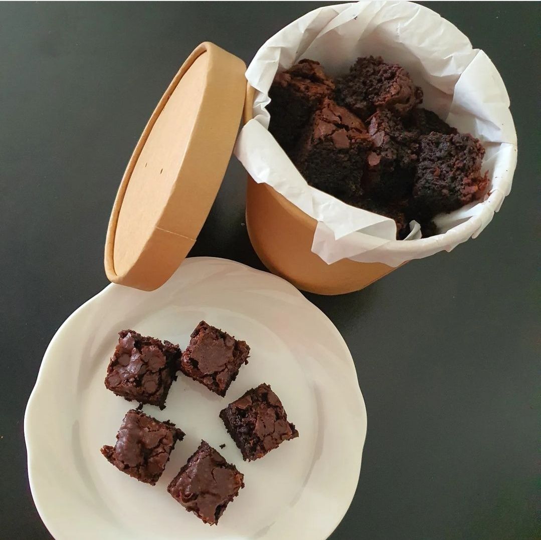 Brownies Bites