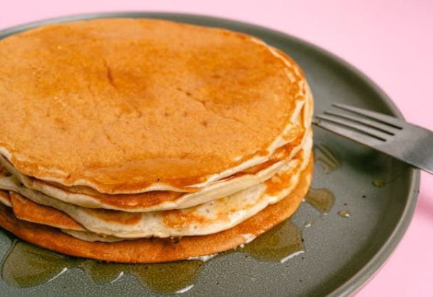 Desayuno con orden de HotCakes (Febrero)