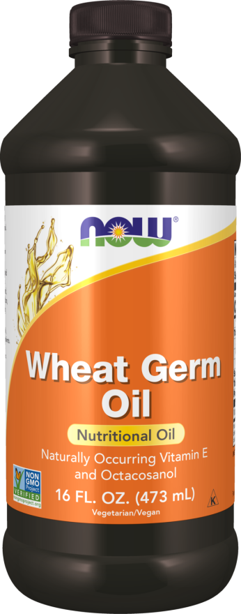 Wheat Germ Oil